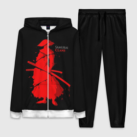 Женский костюм 3D с принтом Самурай в городе Новоалтайск,  |  | abstraction | art | blood | clan | drops | feudal lord | fighter | japan | man | prince | samurai | swords | warrior | абстракция | боец | воин | искусство | капли | клан | князь | кровь | мечи | мужчина | самурай | феодал | япония