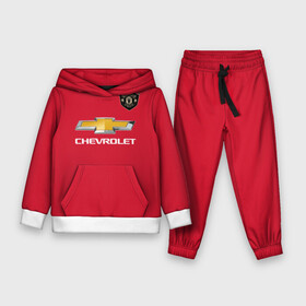 Детский костюм 3D (с толстовкой) с принтом MU home 19 20 в городе Новоалтайск,  |  | champions | england | league | manchester | paul | pogba | premier | united | англия | лига | манчестер | мю | погба | поль | чемпионов | юнайтед