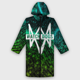 Дождевик унисекс 3D с принтом WATCH DOGS в городе Новоалтайск,  |  | action | ct os | ded sec | fox | gamer | hacker | player | watch dogs | watch dogs 2 | знак лиса | игра | компьютерная игра | хакер