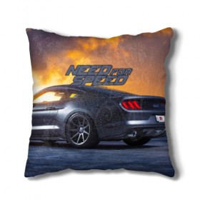 Подушка 3D с принтом Need for Speed в городе Новоалтайск, наволочка – 100% полиэстер, наполнитель – холлофайбер (легкий наполнитель, не вызывает аллергию). | состоит из подушки и наволочки. Наволочка на молнии, легко снимается для стирки | games | most | nfs mw | off | payback | racing | rip | wanted | авто | вип | гонки | жажда скорости | класс | машины | нид | симулятор | фор