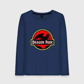 Женский лонгслив хлопок с принтом Dragon Park в городе Новоалтайск, 100% хлопок |  | adventure | animation | dragon | fantasy | friend | how to train your dragon | night fury | toothless | анимация | беззубик | викинг | дневная фурия | добро | дракон | драконы | друг | дружба | икинг | как приручить дракона | мечта | мульт