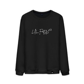 Мужской свитшот хлопок с принтом LIL PEEP (НА СПИНЕ) в городе Новоалтайск, 100% хлопок |  | lil peep | lil prince | logo | music | rap | зарубежная музыка | зарубежные | лил пип | лого | маленький принц | музыка | реп