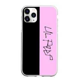 Чехол для iPhone 11 Pro матовый с принтом LIL PEEP в городе Новоалтайск, Силикон |  | lil peep | lil prince | logo | music | pink | rap | зарубежная музыка | зарубежные | лил пип | лого | маленький принц | музыка | реп