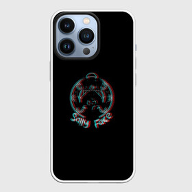 Чехол для iPhone 13 Pro с принтом Sally Face в городе Новоалтайск,  |  | Тематика изображения на принте: blue | diane | face | fisher | gizmo | henry | johnson | killer | larry | sally | генри | гизмо | джонсон | диана | ларри | лицо | парень в маске | салли | фейс | фишер