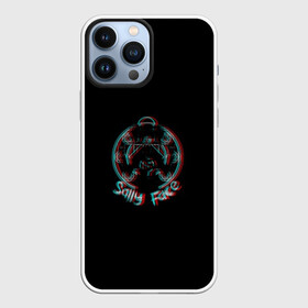 Чехол для iPhone 13 Pro Max с принтом Sally Face в городе Новоалтайск,  |  | Тематика изображения на принте: blue | diane | face | fisher | gizmo | henry | johnson | killer | larry | sally | генри | гизмо | джонсон | диана | ларри | лицо | парень в маске | салли | фейс | фишер