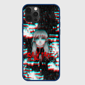 Чехол для iPhone 12 Pro Max с принтом SALLY FACE в городе Новоалтайск, Силикон |  | blue | diane | face | fisher | gizmo | henry | johnson | killer | larry | sally | генри | гизмо | джонсон | диана | ларри | лицо | парень в маске | салли | фейс | фишер