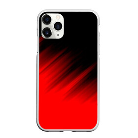 Чехол для iPhone 11 Pro матовый с принтом ПОЛОСЫ И НИЧЕГО ЛИШНЕГО в городе Новоалтайск, Силикон |  | Тематика изображения на принте: abstract | colors | lines | paints | pattern | stripes | texture | абстракция | краски | полосы | узор