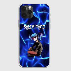 Чехол для iPhone 12 Pro Max с принтом SALLY FACE в городе Новоалтайск, Силикон |  | blue | diane | face | fisher | gizmo | henry | johnson | killer | larry | sally | генри | гизмо | джонсон | диана | ларри | лицо | парень в маске | салли | фейс | фишер