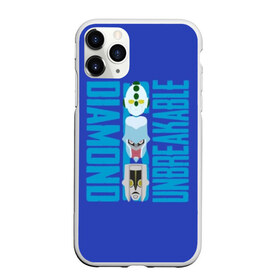 Чехол для iPhone 11 Pro Max матовый с принтом JoJo Bizarre Adventure в городе Новоалтайск, Силикон |  | anime | aureo | jojo | jojos | jojos bizarre adventure | vento | боевик | джоджо | иероглиф | манга | приключения | стиль | ужасы | фэнтези | япония