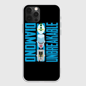 Чехол для iPhone 12 Pro Max с принтом JoJo в городе Новоалтайск, Силикон |  | Тематика изображения на принте: anime | aureo | jojo | jojos | jojos bizarre adventure | vento | боевик | джоджо | иероглиф | манга | приключения | стиль | ужасы | фэнтези | япония