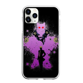 Чехол для iPhone 11 Pro Max матовый с принтом Приключения ДжоДжо в городе Новоалтайск, Силикон |  | anime | aureo | jojo | jojos | jojos bizarre adventure | vento | боевик | джоджо | иероглиф | манга | приключения | стиль | ужасы | фэнтези | япония