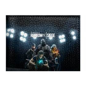 Обложка для студенческого билета с принтом Tom Clancy’s Rainbow Six Siege в городе Новоалтайск, натуральная кожа | Размер: 11*8 см; Печать на всей внешней стороне | Тематика изображения на принте: 6 | 9 | ash | castle | clancy’s | doc | fbi | gamer | gign | gsg | montagne | rainbow | rook | sas | shooter | siege | six | swat | thermite | tom | twitch | ubisoft | осада | радуга | спецназ | шутер