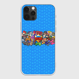 Чехол для iPhone 12 Pro Max с принтом Brawl Stars в городе Новоалтайск, Силикон |  | Тематика изображения на принте: barley | bo | brawl | brock | bull | colt | dynamike | elprimo | jessie | moba | nita | shelly | stars | барли | бо | брок | булл | джесси | динамайк | кольт | нита | шелли | эльпримо
