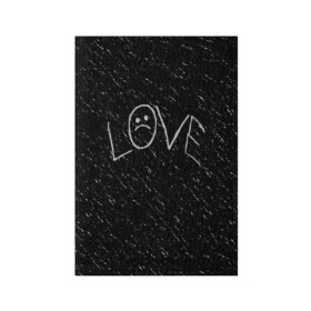 Обложка для паспорта матовая кожа с принтом Lil Peep в городе Новоалтайск, натуральная матовая кожа | размер 19,3 х 13,7 см; прозрачные пластиковые крепления | Тематика изображения на принте: awful things | gustav | lil peep | густав ор | клауд | клауд рэп | лил | лили | певец | пееп | пеп | пип | пост эмо | реп | репер | рэп | рэпер | трэп | хип | хип хоп | хоп | эмо трэп
