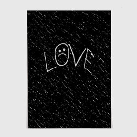 Постер с принтом Lil Peep в городе Новоалтайск, 100% бумага
 | бумага, плотность 150 мг. Матовая, но за счет высокого коэффициента гладкости имеет небольшой блеск и дает на свету блики, но в отличии от глянцевой бумаги не покрыта лаком | awful things | gustav | lil peep | густав ор | клауд | клауд рэп | лил | лили | певец | пееп | пеп | пип | пост эмо | реп | репер | рэп | рэпер | трэп | хип | хип хоп | хоп | эмо трэп