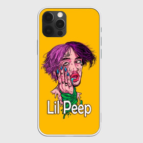 Чехол для iPhone 12 Pro Max с принтом Lil Peep в городе Новоалтайск, Силикон |  | awful things | gustav | lil peep | густав ор | клауд | клауд рэп | лил | лили | певец | пееп | пеп | пип | пост эмо | реп | репер | рэп | рэпер | трэп | хип | хип хоп | хоп | эмо трэп