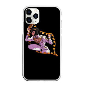 Чехол для iPhone 11 Pro Max матовый с принтом JoJo Bizarre Adventure в городе Новоалтайск, Силикон |  | anime | aureo | jojo | jojos | jojos bizarre adventure | vento | боевик | джоджо | иероглиф | манга | приключения | стиль | ужасы | фэнтези | япония