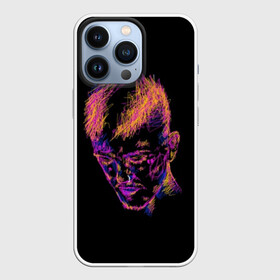 Чехол для iPhone 13 Pro с принтом Lil Peep в городе Новоалтайск,  |  | Тематика изображения на принте: lil peep | rap | лил пип | рэп