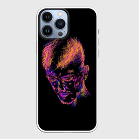 Чехол для iPhone 13 Pro Max с принтом Lil Peep в городе Новоалтайск,  |  | Тематика изображения на принте: lil peep | rap | лил пип | рэп