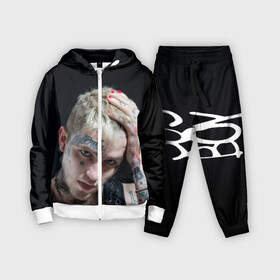 Детский костюм 3D с принтом Cry Baby в городе Новоалтайск,  |  | lil peep | rap | лил пип | рэп