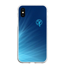 Чехол для iPhone XS Max матовый с принтом SALLY FACE в городе Новоалтайск, Силикон | Область печати: задняя сторона чехла, без боковых панелей | Тематика изображения на принте: face | game | horror | larry | sally | sally face | sanity s fall | игра | ларри | мальчик с протезом | салли | салли фейс | ужасы