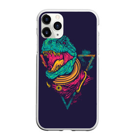 Чехол для iPhone 11 Pro Max матовый с принтом Ти-Рекс в городе Новоалтайск, Силикон |  | Тематика изображения на принте: beast | dinosaur | park | predator | reptile | rex | space | world | дино | динозавр | зверь | космос | мир | парк | принт | рекс | тираннозавр | тренды | хищник | юрского периода