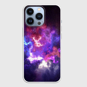 Чехол для iPhone 13 Pro с принтом Космос в городе Новоалтайск,  |  | Тематика изображения на принте: galaxy | nebula | space | star | абстракция | вселенная | галактика | звезда | звезды | космический | планеты