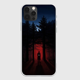 Чехол для iPhone 12 Pro Max с принтом Twin Peaks в городе Новоалтайск, Силикон |  | twin peaks | агент купер | девид линч | дейл | лора палмер | огонь иди за мной | одри хорн | совы не то чем кажутся | твин пикс