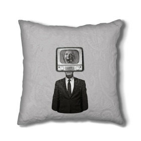 Подушка 3D с принтом Twin Peaks в городе Новоалтайск, наволочка – 100% полиэстер, наполнитель – холлофайбер (легкий наполнитель, не вызывает аллергию). | состоит из подушки и наволочки. Наволочка на молнии, легко снимается для стирки | twin peaks | агент купер | девид линч | дейл | лора палмер | огонь иди за мной | одри хорн | совы не то чем кажутся | твин пикс