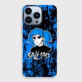Чехол для iPhone 13 Pro с принтом SALLY FACE в городе Новоалтайск,  |  | Тематика изображения на принте: blue | diane | face | fisher | gizmo | henry | johnson | killer | larry | sally | генри | гизмо | джонсон | диана | ларри | лицо | парень в маске | салли | фейс | фишер