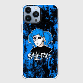 Чехол для iPhone 13 Pro Max с принтом SALLY FACE в городе Новоалтайск,  |  | Тематика изображения на принте: blue | diane | face | fisher | gizmo | henry | johnson | killer | larry | sally | генри | гизмо | джонсон | диана | ларри | лицо | парень в маске | салли | фейс | фишер
