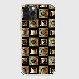 Чехол для iPhone 12 Pro Max с принтом gold в городе Новоалтайск, Силикон |  | Тематика изображения на принте: fashion | luxury | texture | дорогая | дорогой | золото | люкс | паттерн | роскошь | серебро | стиль | стильная | текстура