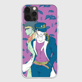 Чехол для iPhone 12 Pro Max с принтом JoJo Bizarre Adventure в городе Новоалтайск, Силикон |  | Тематика изображения на принте: anime | aureo | jojo | jojos | jojos bizarre adventure | vento | боевик | джоджо | иероглиф | манга | приключения | стиль | ужасы | фэнтези | япония