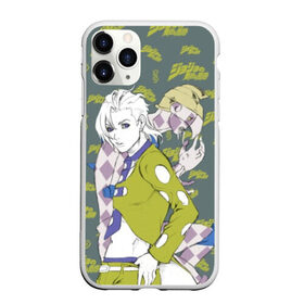 Чехол для iPhone 11 Pro Max матовый с принтом JoJo Bizarre Adventure в городе Новоалтайск, Силикон |  | anime | aureo | jojo | jojos | jojos bizarre adventure | vento | боевик | джоджо | иероглиф | манга | приключения | стиль | ужасы | фэнтези | япония
