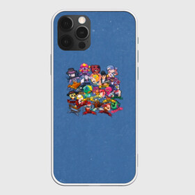 Чехол для iPhone 12 Pro Max с принтом Brawl Stars в городе Новоалтайск, Силикон |  | Тематика изображения на принте: brawl stars | moba | барли | ворон | джин | динамайк | дэррил | игра | карл | кольт | леон | мортис | нита | пайпер | пенни | поко | пэм | рико | спайк | тара | фрэнк | шелли | эль примо
