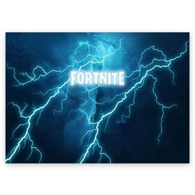 Поздравительная открытка с принтом FORTNITE в городе Новоалтайск, 100% бумага | плотность бумаги 280 г/м2, матовая, на обратной стороне линовка и место для марки
 | 2019 | armor | armour | cybersport | esport | fortnite | game | llama | logo | броня | игра | киберспорт | лама | фиолетовый | фирменные цвета | фортнайт