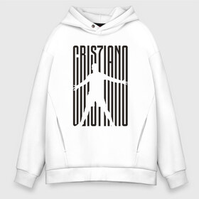 Мужское худи Oversize хлопок с принтом Ronaldo в городе Новоалтайск, френч-терри — 70% хлопок, 30% полиэстер. Мягкий теплый начес внутри —100% хлопок | боковые карманы, эластичные манжеты и нижняя кромка, капюшон на магнитной кнопке | champion | cr7 | cristiano | game | goal | italy | juve | juventus | madrid | real | ronaldo | spain | team | буффон | гол | дибал | золотой мяч | игрок | игуаин | испания | италия | криштиану | куадрадо | мадрид | португалия | реал | роналду | 