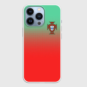 Чехол для iPhone 13 Pro с принтом Сборная Португалии в городе Новоалтайск,  |  | portugal | криштиану роналду | португалия | португальская сборная | сборная португалии | сборная португалии по футболу | форма | футбол | чемпионат
