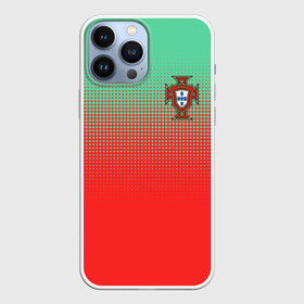 Чехол для iPhone 13 Pro Max с принтом Сборная Португалии в городе Новоалтайск,  |  | portugal | криштиану роналду | португалия | португальская сборная | сборная португалии | сборная португалии по футболу | форма | футбол | чемпионат