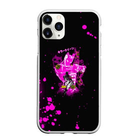 Чехол для iPhone 11 Pro Max матовый с принтом JoJo в городе Новоалтайск, Силикон |  | adventure | anime | bizarre | jojo | jojo’s | аниме | анимэ | джо | джо джо | джоджо | джонатан джостар | жожо | манга | невероятные приключения | пендлетон | стенд | хамон