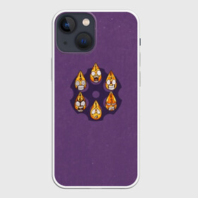 Чехол для iPhone 13 mini с принтом JoJo в городе Новоалтайск,  |  | adventure | anime | bizarre | jojo | jojo’s | аниме | анимэ | джо | джо джо | джоджо | джонатан джостар | жожо | манга | невероятные приключения | пендлетон | стенд | хамон