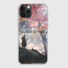 Чехол для iPhone 12 Pro Max с принтом Sekiro Shadows Die Twice в городе Новоалтайск, Силикон |  | Тематика изображения на принте: action | adventure | die | japain | ninja | sekiro | shadows | shinobi | twice | волк | дважды | ниндзя | однорукий | секиро | сэкиро | тени | умирают | шиноби | экшн | япония