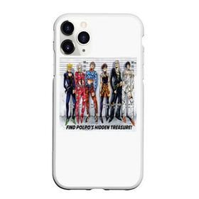 Чехол для iPhone 11 Pro Max матовый с принтом JoJo Bizarre Adventure в городе Новоалтайск, Силикон |  | anime | aureo | jojo | jojos | jojos bizarre adventure | vento | боевик | джоджо | иероглиф | манга | приключения | стиль | ужасы | фэнтези | япония