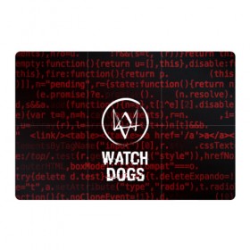 Магнитный плакат 3Х2 с принтом WATCH DOGS в городе Новоалтайск, Полимерный материал с магнитным слоем | 6 деталей размером 9*9 см | action | ct os | ded sec | fox | game | gamer | glitch | hacker | player | watch dogs | watch dogs 2 | глитч | знак лиса | игра | компьютерная игра | маркус | хакер