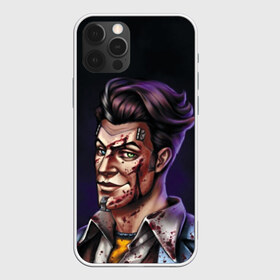 Чехол для iPhone 12 Pro Max с принтом HJ в городе Новоалтайск, Силикон |  | borderlands 3 | бордерлендс 3