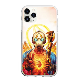 Чехол для iPhone 11 Pro матовый с принтом Бордерлендс 3 в городе Новоалтайск, Силикон |  | borderlands 3 | бордерлендс 3