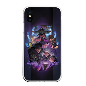 Чехол для iPhone XS Max матовый с принтом Бордерлендс 3 в городе Новоалтайск, Силикон | Область печати: задняя сторона чехла, без боковых панелей | borderlands 3 | бордерлендс 3