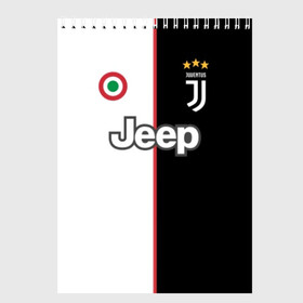 Скетчбук с принтом Ronaldo Juventus Home 19 20 в городе Новоалтайск, 100% бумага
 | 48 листов, плотность листов — 100 г/м2, плотность картонной обложки — 250 г/м2. Листы скреплены сверху удобной пружинной спиралью | Тематика изображения на принте: cristiano ronaldo | juventus | ronaldo | криштиану роналду | роналду | футбол | ювентус