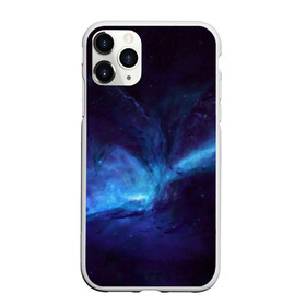 Чехол для iPhone 11 Pro матовый с принтом Cosmos в городе Новоалтайск, Силикон |  | Тематика изображения на принте: cosmos | galaxy | nebula | space | star | абстракция | вселенная | галактика | звезда | звезды | космический | планеты