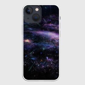 Чехол для iPhone 13 mini с принтом Cosmos в городе Новоалтайск,  |  | cosmos | galaxy | nebula | space | star | абстракция | вселенная | галактика | звезда | звезды | космический | планеты